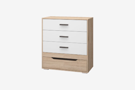 Комод с 4 ящиками Джуниор 