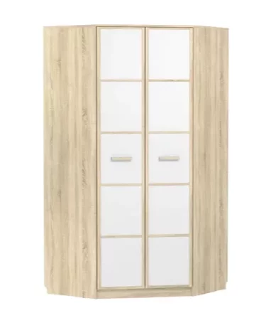 Шкаф угловой Фанк НМ 013.04-04 М  