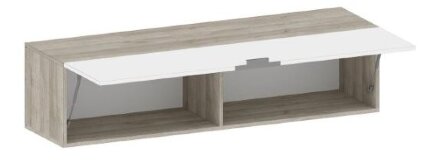 Шкаф навесной горизонтальный АН-3008 Анима  