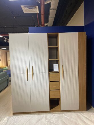 Комод 6 ящиков Калипсо 