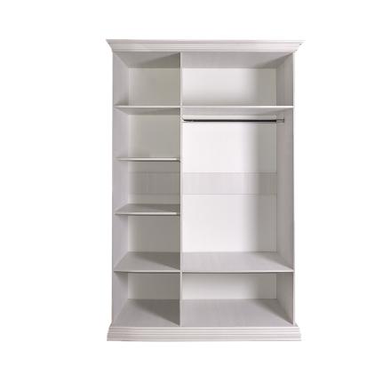 Шкаф 3 двери (без зеркал) АМШ2/3 Амели  