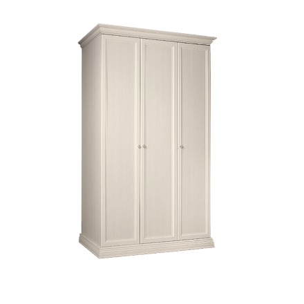 Шкаф 3 двери (без зеркал) АМШ2/3 Амели  