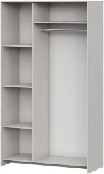 Шкаф трехстворчатый МСП 1, анкор