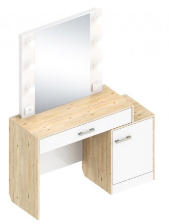 Стол туалетный Милана 