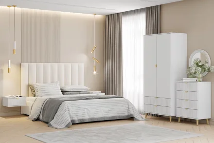 Тумба подвесная НМ 040.20 Дакота 