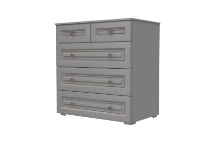 Комод Олимп, антрацит 