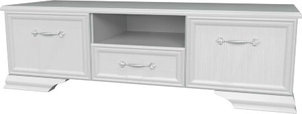 Тумба ТВ (2 двери 1 ящик) Грация 