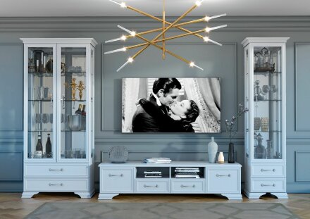 Тумба ТВ (2 двери 1 ящик) Грация 