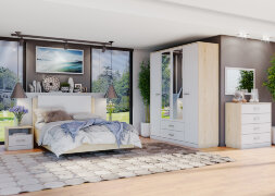 Комод Милана 4 ящика