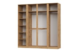 Шкаф четырехдверный Stern (Штерн), вотан