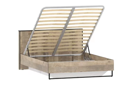 Кровать Фолк  НМ 011.55