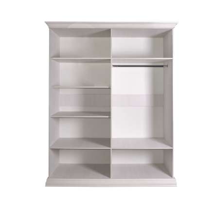 Шкаф 4 двери (без зеркал) АМШ2/4 Амели 