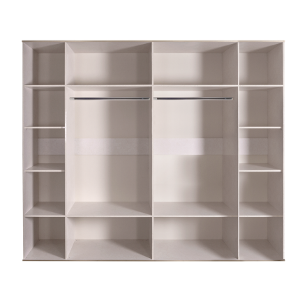 Шкаф 6 дверей РМШ2/6 (без зеркал) Rimini 