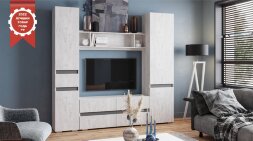 Полка навесная Мрия