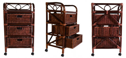 Комод 3 ящика 19/10 