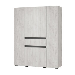 Шкаф 4-х створчатый Мрия
