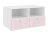 Тумба с 2 ящиками Алиса ПМ-332.05 