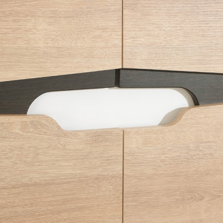 Шкаф 2-х створчатый Версаль-5 