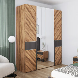 Модульная спальня Моника 2