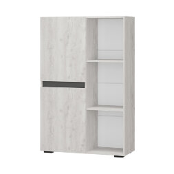 Шкаф стеллаж Мрия