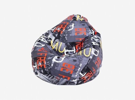 Кресло-мешок Груша средняя 