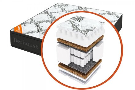 Матрас Валенсия ZAСоня Gray Night 