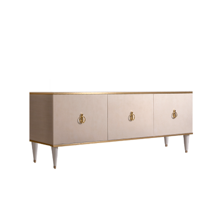 Тумба для телеаппаратуры РМТ-2 (3 двери) Rimini 