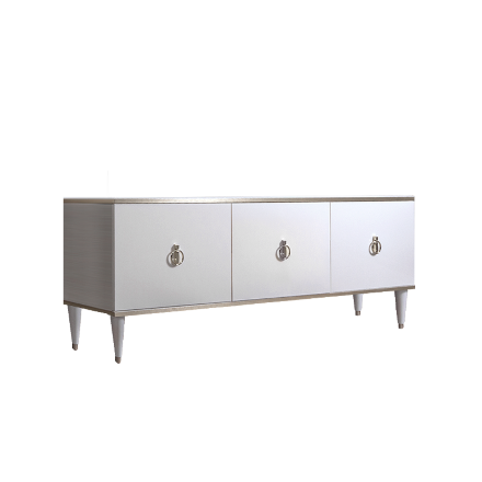 Тумба для телеаппаратуры РМТ-2 (3 двери) Rimini 