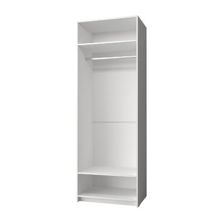 Шкаф для одежды Харрис 62, 1 зеркало 