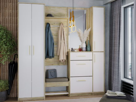 Обувница Эдем-1 (секция 2) 