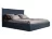 Кровать Diora антрацит 