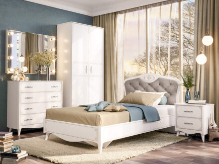 Кровать Элис 