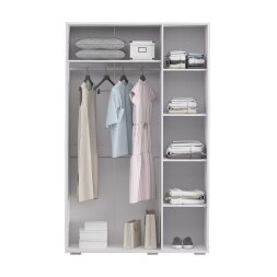 Шкаф трехстворчатый Акцент №25