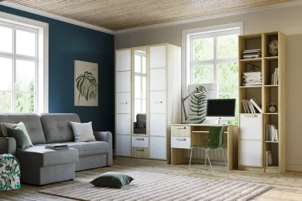 Стеллаж Акварель, Фанк НМ 013.93-01  