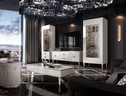 Стол журнальный РМСТ-2 (с выдвижным ящиком) Rimini 