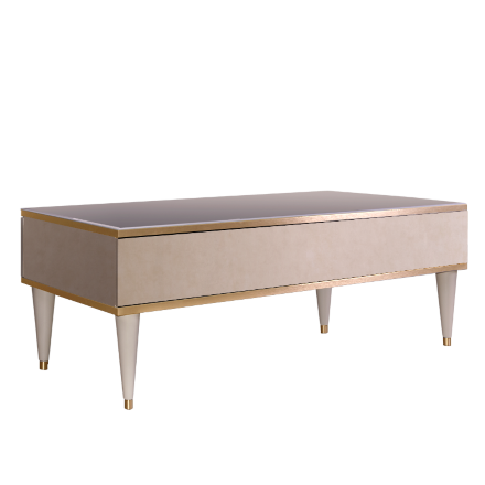 Стол журнальный РМСТ-2 (с выдвижным ящиком) Rimini 