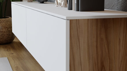 Гостиная модульная Порто 