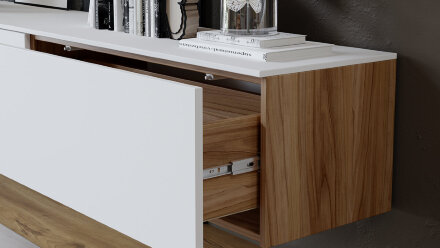 Гостиная модульная Порто 