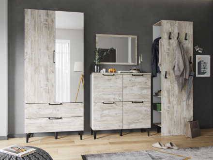 Вешалка напольная ЧВ-30 Чикаго 