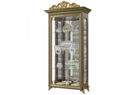 Шкаф 2-х дверный Версаль, Орех 