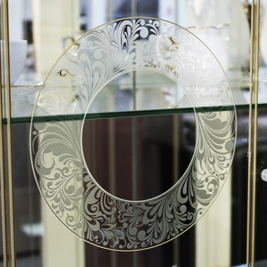 Шкаф 2-х дверный Версаль, Орех 