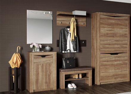 Шкаф для одежды 33.18 Лючия, Кейптаун 