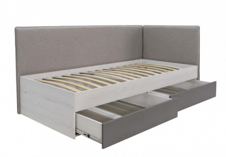 Кровать Нильс 3 с ортопедическим основанием 