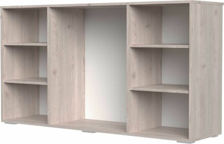 Комод 2 двери 4 ящика Бриз 