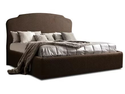 Кровать Rimini Шоколад 