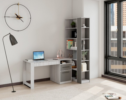 Стеллаж Нильс 4 