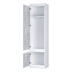 Шкаф Паскаль 1-дверный