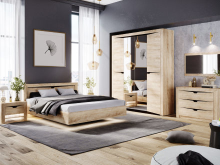 Тумба прикроватная Версаль-5 