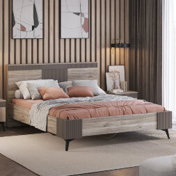 Кровать двуспальная Кассандра