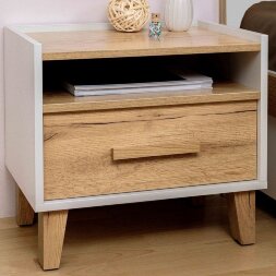 Тумба прикроватная 41 Айрис